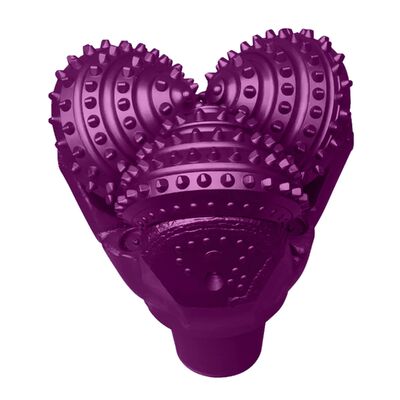 Πετρέλαιο Γεωλογικό ρόλο Κωνικό Bit Ρουτίνο Σφραγισμένο Λάγη TCI Tricone τρυπάνι Bit σκληρό βράχο τρυπάνι Bit