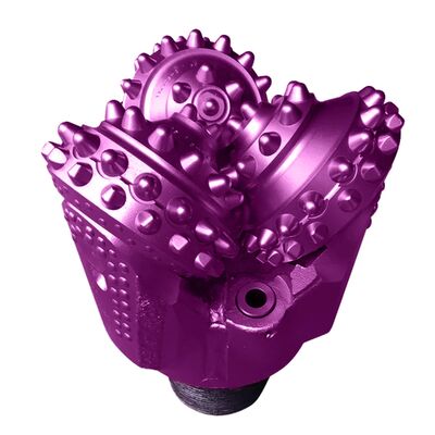 Oil Well Tricone Bit Three Roller Cone Bit Hard Rock Formations Tricone Drilling Bit For Sale