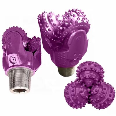 Tricone Roller Cone Drill Bit High Performance Water Well Drilling Bit 7 7/8 Inches  TCI Tricone Bit