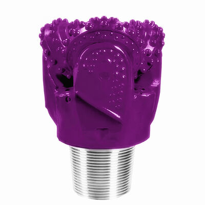 Τρυπανιού βράχου Tricone για σχηματισμούς μέτριας σκληρότητας, υψηλής ταχύτητας περιστροφής, για γεώτρηση σε φρεάτια πετρελαίου