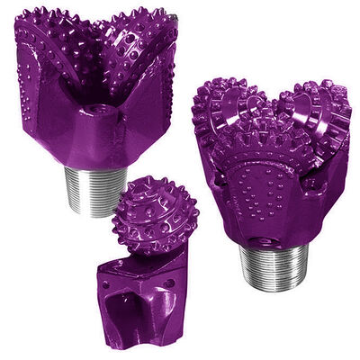 Πετρέλαιο Γεωλογικό ρόλο Κωνικό Bit Ρουτίνο Σφραγισμένο Λάγη TCI Tricone τρυπάνι Bit σκληρό βράχο τρυπάνι Bit