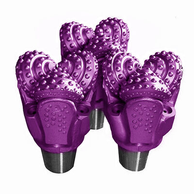 Πετρέλαιο Γεωλογικό ρόλο Κωνικό Bit Ρουτίνο Σφραγισμένο Λάγη TCI Tricone τρυπάνι Bit σκληρό βράχο τρυπάνι Bit