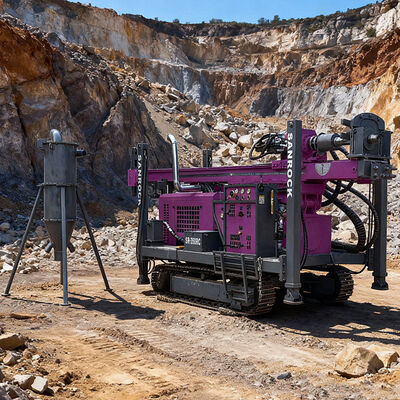 Πυρηνική μηχανή γεωλογικού πυρήνα Πυρηνική μηχανή