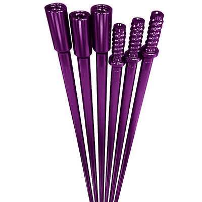 Επικεφαλίδια τρυπάνιες ράβδοι R32 T38 T45 T51 GT60 Τελευταία ταχύτητα τρυπάνισης με σφυρί