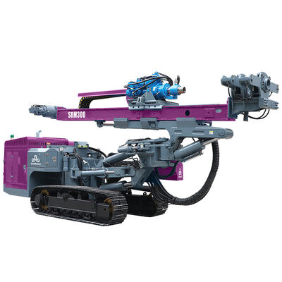 Υδραυλικός εξοπλισμός γεωτρήσεων DTH με σφυρί