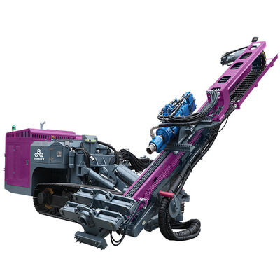 Γεωτρύπανο DTH για εξόρυξη, σκληρών πετρωμάτων, μηχανή διάτρησης και ανατίναξης, ερπυστριοφόρο γεωτρύπανο πολλαπλών χρήσεων