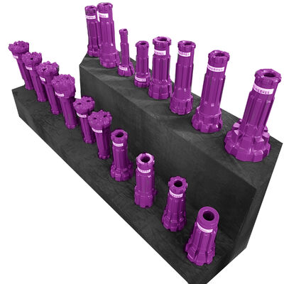 DTH Hammers And Bits Mining Machinery Parts 6Inch High Performance DTH Drilling Bit (Απόσπαστα εξοπλισμούς εξόρυξης)