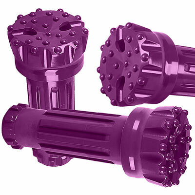 DHD380 203mm DTH τρυπάνι σκληρό πετρώμα εργαλεία τρυπάνι υψηλής πίεσης αέρα DTH σφυρί τρυπάνι