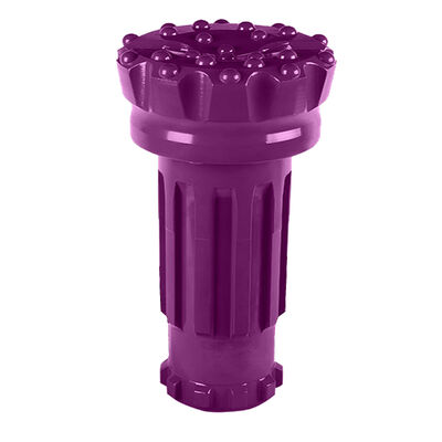 Πυρήνας τρύπα τρυπάνις Bit εξορυκτικής μηχανής εξαρτήματα DTH κουμπί τρυπάνι Bits DHD380 τρυπάνι Bit σύνολο