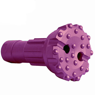 Κουμπωτό τρυπάνι DTH Hammer DHD360 Εργαλεία γεώτρησης πηγαδιών νερού Τρυπάνι βράχου προς πώληση