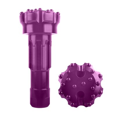 DTH Button Bits DHD360 178mm Down Hole Drilling Tools DTH Hammer Drill Bit (Δήμαρχος της Αθήνας)