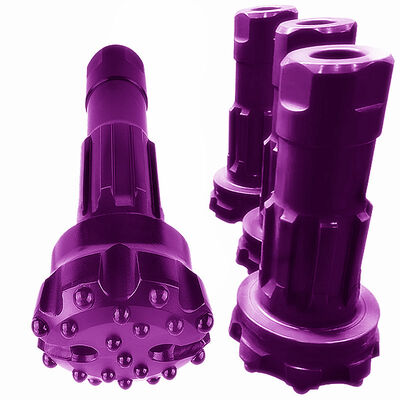 DTH Button Bits DHD360 178mm Down Hole Drilling Tools DTH Hammer Drill Bit (Δήμαρχος της Αθήνας)