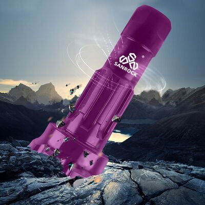 DTH Hammers And Bits Mining Machinery Parts 6Inch High Performance DTH Drilling Bit (Απόσπαστα εξοπλισμούς εξόρυξης)