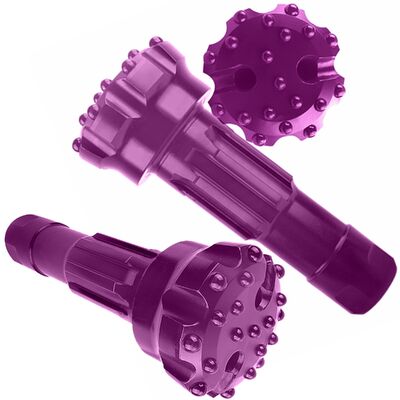 DTH Hammers And Bits Mining Machinery Parts 6Inch High Performance DTH Drilling Bit (Απόσπαστα εξοπλισμούς εξόρυξης)