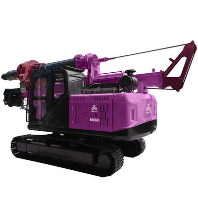 Ροταριακή τρύπα τρυπών Ρίγκ Πίλα τρύπα χιάμετρος 1200mm αστικό θεμέλιο Κατασκευή Ροταριακή τρυπαντήρας