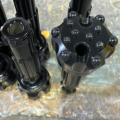 DTH Button Bits DHD360 178mm Down Hole Drilling Tools DTH Hammer Drill Bit (Δήμαρχος της Αθήνας)