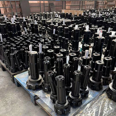 DTH Hammer Drill Bit DHD360 165mm Ταχύτερη ταχύτητα γεώτρησης