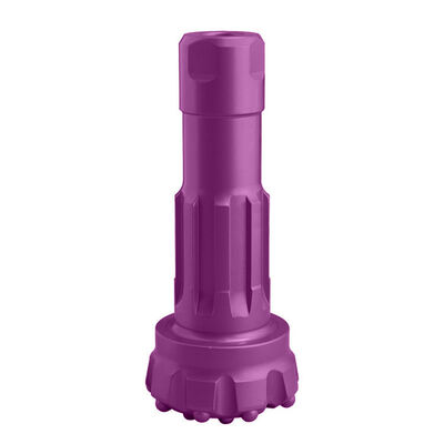 DTH Hammer Drill Bit DHD360 165mm Ταχύτερη ταχύτητα γεώτρησης
