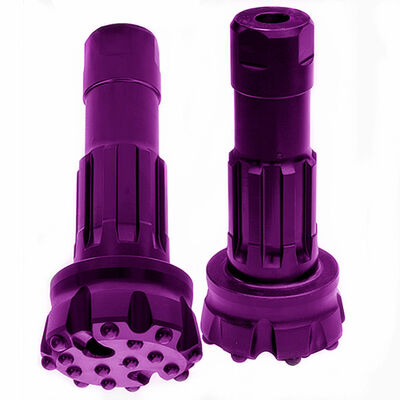 Υψηλής πίεσης αέρα DTH Σφυρί κουμπί Bit εξόρυξη πετρώματος τρυπάνι Bit βαλφτίνη καρβίδιο τρυπάνι Bit