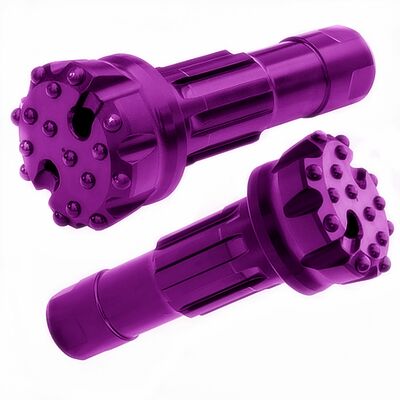 DTH Hammer Drill Bit DHD360 165mm Ταχύτερη ταχύτητα γεώτρησης