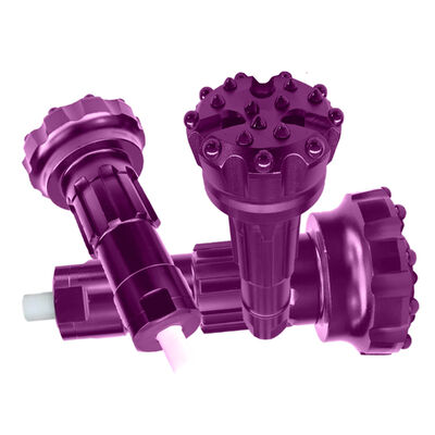 Υψηλή πίεση αέρα DTH Σφυρί τρυπάνι Bit κάτω από την τρύπα DTH τρυπάνι Bit 171mm DHD360 νερό πηγάδι τρυπάνι Bit