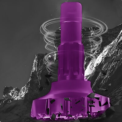 DTH σφυρί και κουμπί High Impact Rock Drill Bit θερμική επεξεργασία τρυπάνι Bit Set