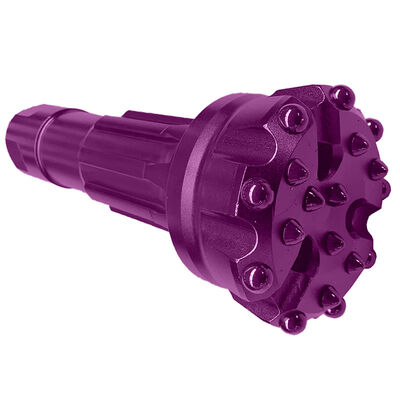 DTH σφυρί και κουμπί High Impact Rock Drill Bit θερμική επεξεργασία τρυπάνι Bit Set