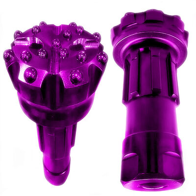 Εταιρεία κατασκευής Τεχνική τρύπα υψηλής πίεσης αέρα 154mm DHD360 Εργαλεία τρύπησης πετρώματος Τεχνική τρύπα εξόρυξης τιμή