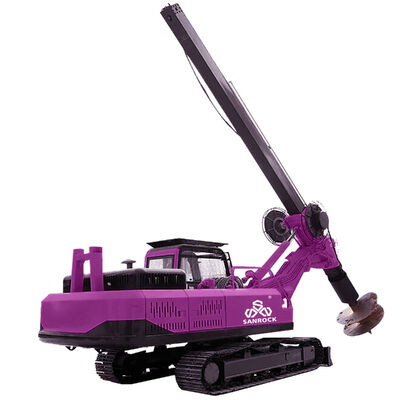 Μηχανές στρογγυλοφόρτωσης Κατασκευαστικές υποδομές Μηχανές κατασκευής Κινητή μηχανή στρογγυλοφόρτωσης