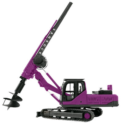 Μηχανές στρογγυλοφόρτωσης Κατασκευαστικές υποδομές Μηχανές κατασκευής Κινητή μηχανή στρογγυλοφόρτωσης